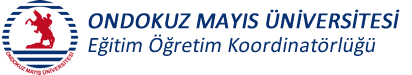 Eğitim Öğretim Koordinatörlüğü