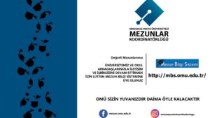 Mezun Bilgi Sistemi Hakkında