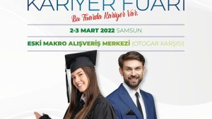 Orta Karadeniz Kariyer Fuarı