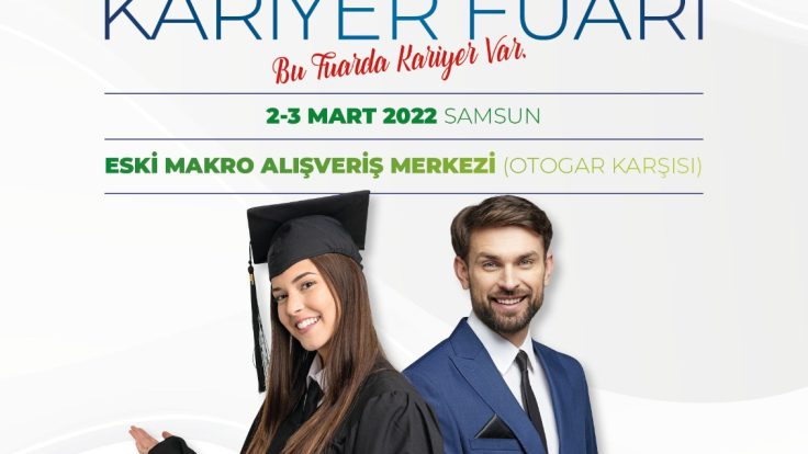 Orta Karadeniz Kariyer Fuarı