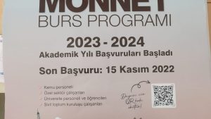 Jean Monnet Burs Programı
